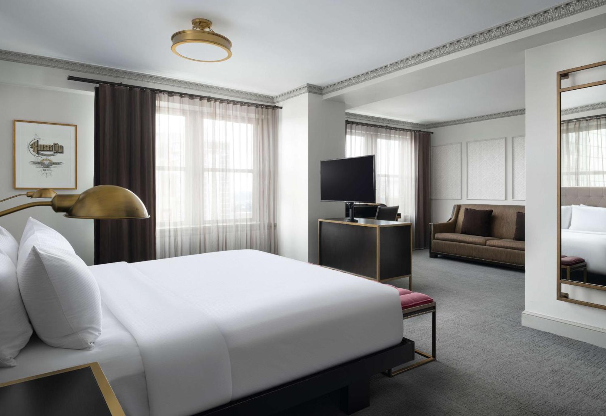 Phillips Kansas City, Curio Collection By Hilton Hotel Kansas City